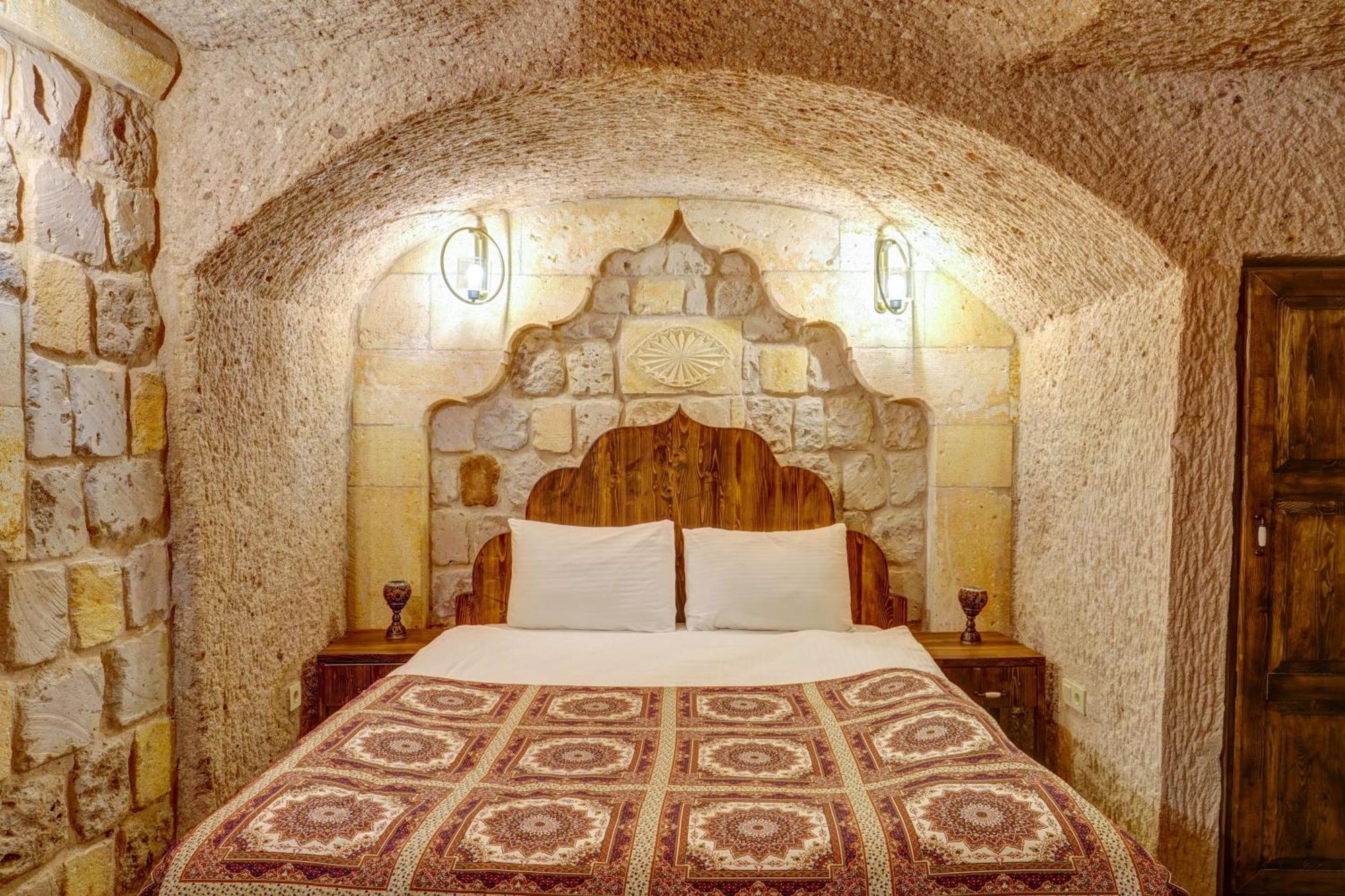 Vasil Cave Hotel Üçhisar Habitación foto