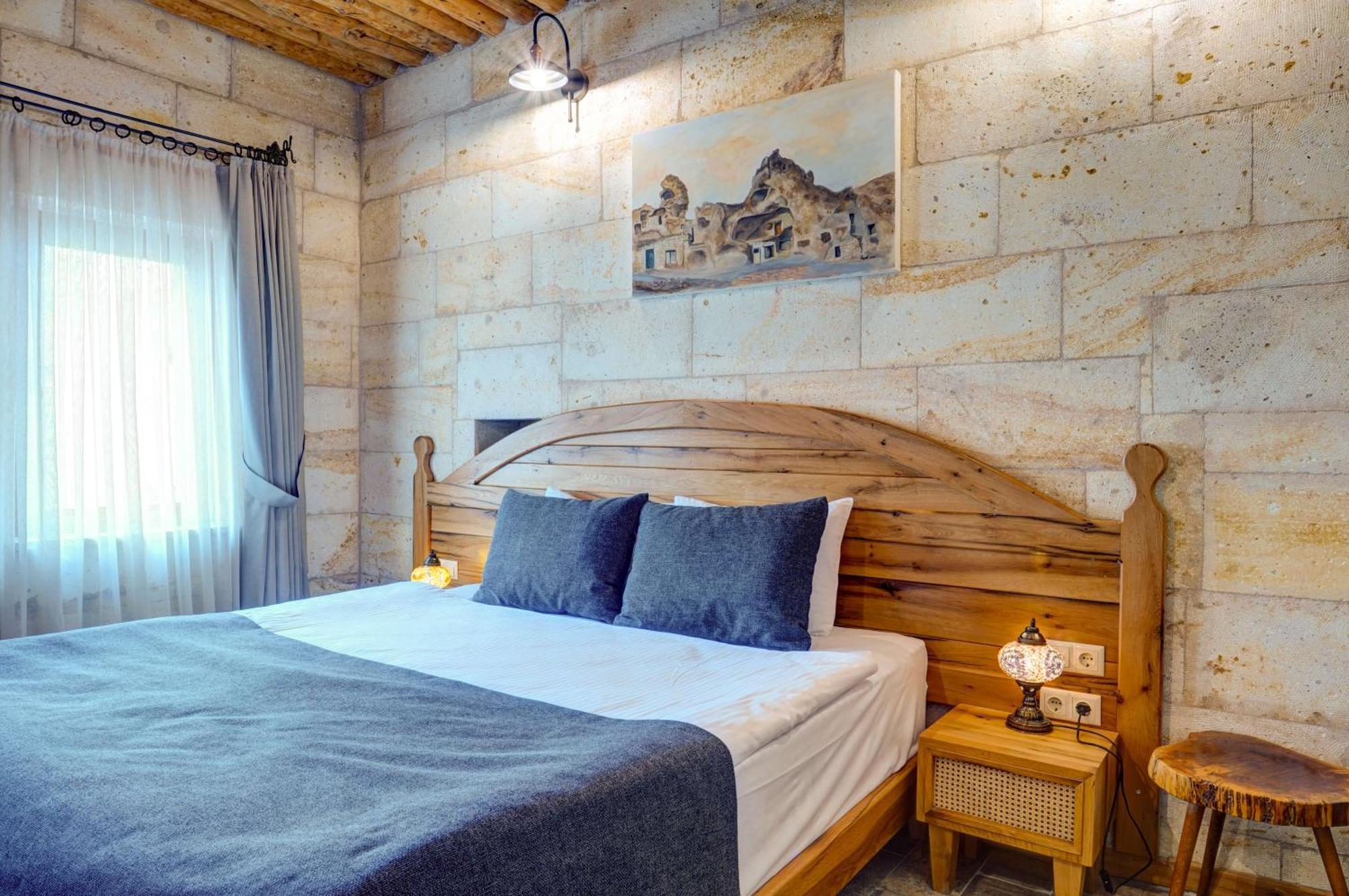 Vasil Cave Hotel Üçhisar Habitación foto