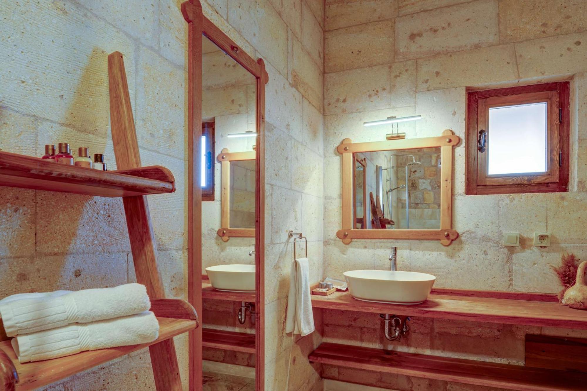 Vasil Cave Hotel Üçhisar Habitación foto